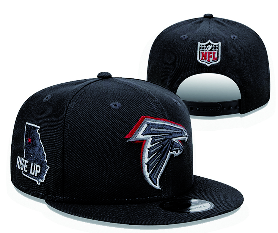 2024 NFL Atlanta Falcons Hat TX20241021->nfl hats->Sports Caps